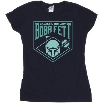 T-shirt Disney The Book Of Boba Fett Galactic