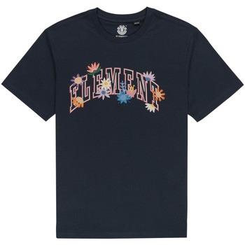 T-shirt Element In Bloom