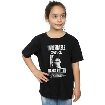 T-shirt enfant Harry Potter BI21387