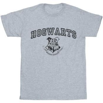 T-shirt enfant Harry Potter Hogwarts