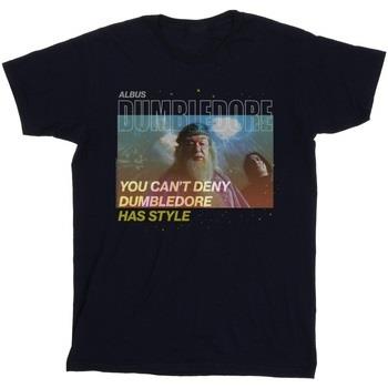 T-shirt enfant Harry Potter Dumbledore Style