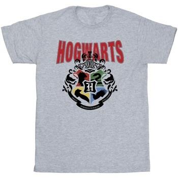 T-shirt enfant Harry Potter Hogwarts Emblem