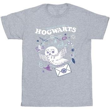 T-shirt enfant Harry Potter Letter From Hogwarts