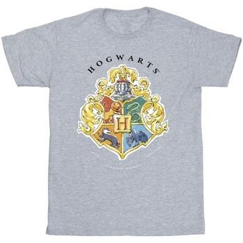 T-shirt enfant Harry Potter Hogwarts School Emblem