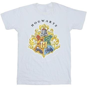 T-shirt enfant Harry Potter Hogwarts School Emblem