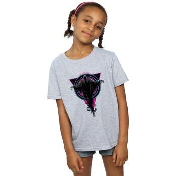 T-shirt enfant Harry Potter Neon Dementors