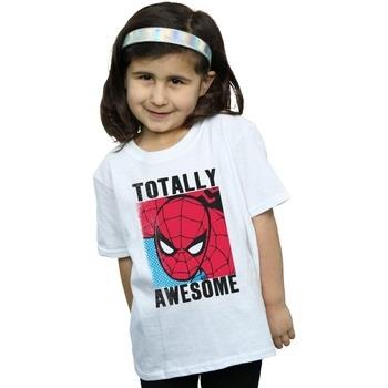 T-shirt enfant Marvel Totally Awesome