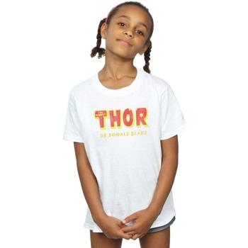 T-shirt enfant Marvel Thor AKA Dr Donald Blake