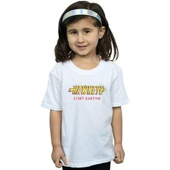 T-shirt enfant Marvel AKA Clint Barton