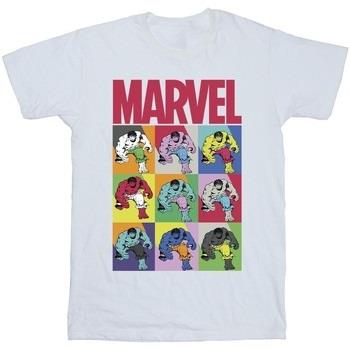 T-shirt enfant Marvel Hulk Pop Art