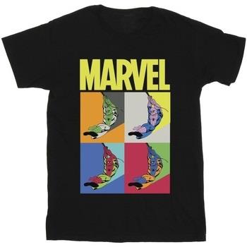 T-shirt enfant Marvel Spider-Man Pop Art