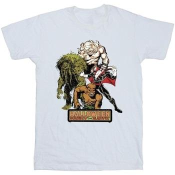 T-shirt enfant Marvel Halloween Monsters