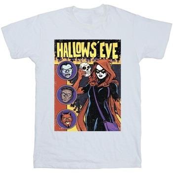 T-shirt enfant Marvel Hallows Eve Comic Cover