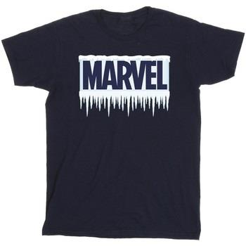 T-shirt enfant Marvel Icicle Logo