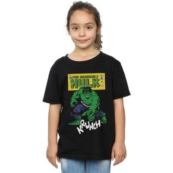 T-shirt enfant Marvel Krunch