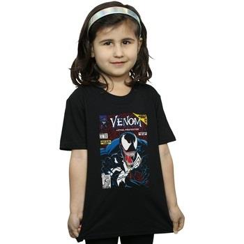 T-shirt enfant Marvel Venom Lethal Protector