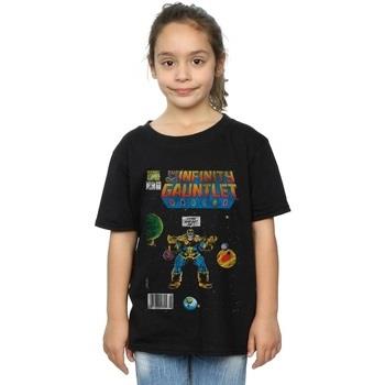 T-shirt enfant Marvel Infinity Gauntlet