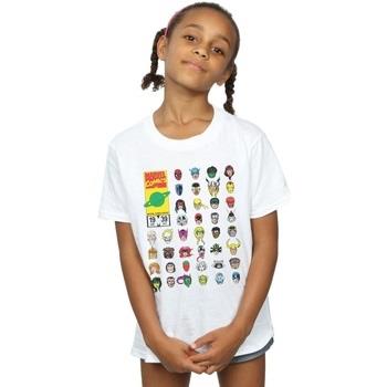 T-shirt enfant Marvel -