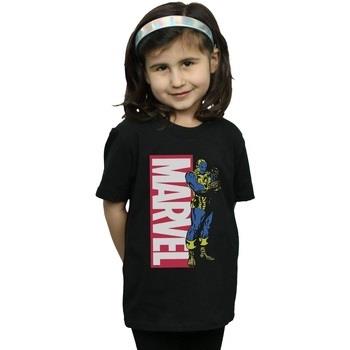 T-shirt enfant Marvel Iron Man Pop Profile