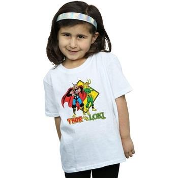 T-shirt enfant Marvel BI26706