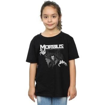 T-shirt enfant Marvel Morbius Mono Jump