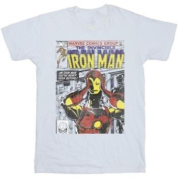 T-shirt enfant Marvel Gear Off