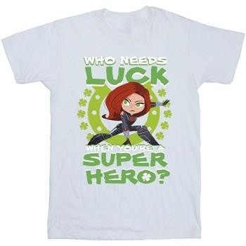 T-shirt enfant Marvel St Patrick's Day Luck