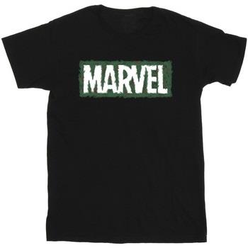 T-shirt enfant Marvel Holly Logo