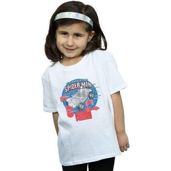 T-shirt enfant Marvel Spider-Buggy Breakdown