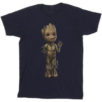 T-shirt enfant Marvel I Am Groot Wave Pose