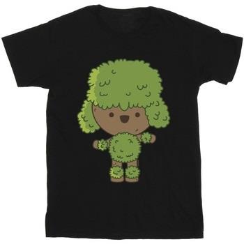 T-shirt enfant Marvel I Am Groot Chibi Dance