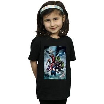 T-shirt enfant Marvel Avengers