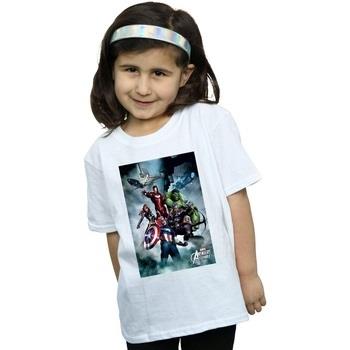 T-shirt enfant Marvel Avengers