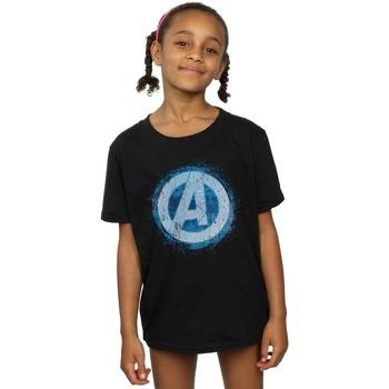 T-shirt enfant Marvel Avengers