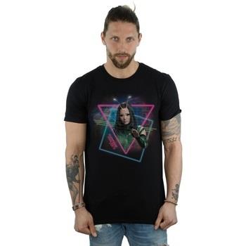 T-shirt Marvel Guardians Of The Galaxy Neon Mantis