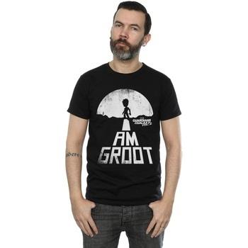 T-shirt Marvel Guardians Of The Galaxy I Am Groot