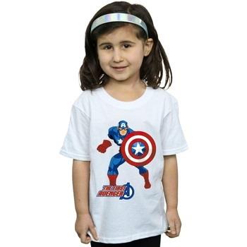 T-shirt enfant Marvel Captain America The First Avenger