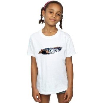 T-shirt enfant Marvel Bring The Thunder