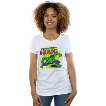 T-shirt Marvel BI29327