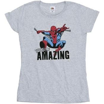 T-shirt Marvel Amazing