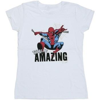 T-shirt Marvel Amazing