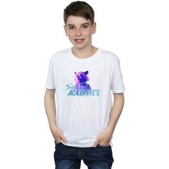 T-shirt enfant Marvel Avengers Infinity War Sweet Rabbit