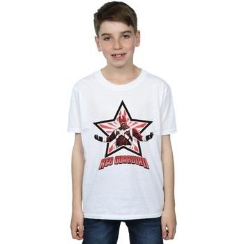 T-shirt enfant Marvel BI8536