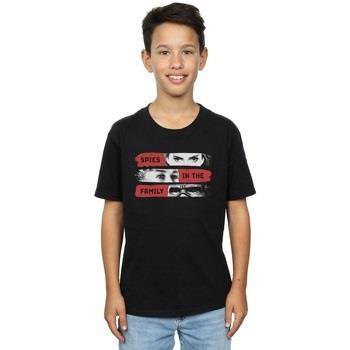 T-shirt enfant Marvel Black Widow Movie Spies In The Family