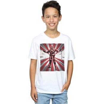 T-shirt enfant Marvel Black Widow Movie Red Sparrow Fits