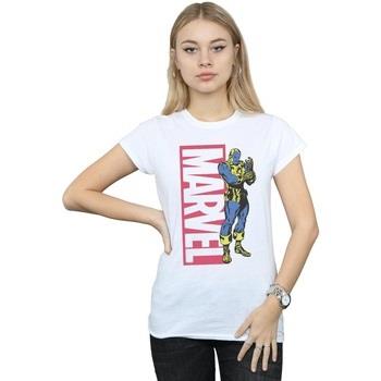 T-shirt Marvel BI29648