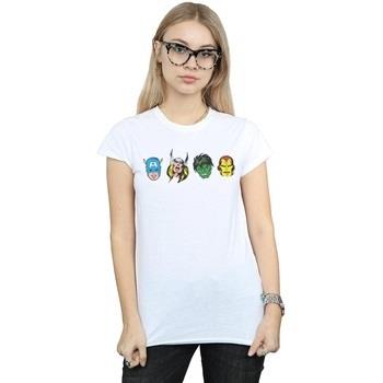 T-shirt Marvel Avengers