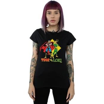 T-shirt Marvel BI29701