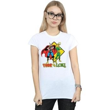 T-shirt Marvel BI29701