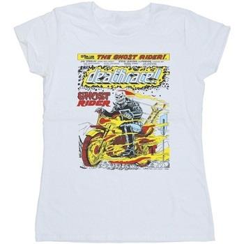 T-shirt Marvel Deathrace